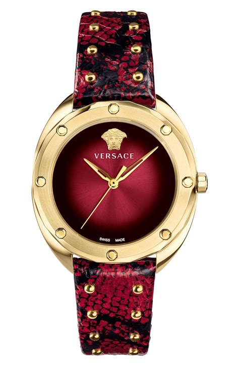 versace shadov watch|versus by Versace for women.